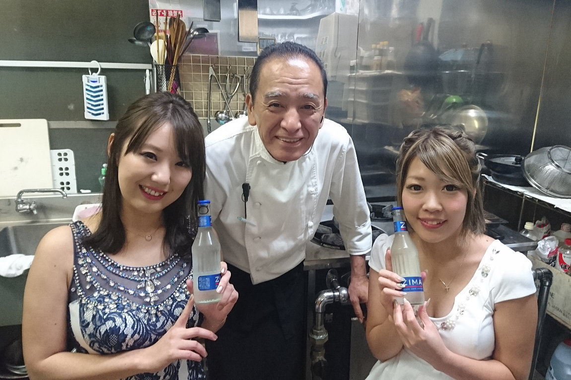 季節に合わせたお手製料理も大好評!